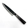 Large Japanese kitchen knife for cutting vegetables - YASAI - 30.3cm