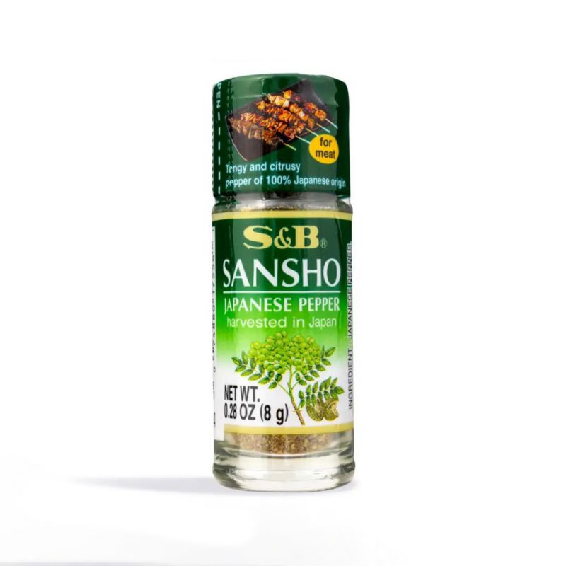 Poivre japonais sancho - SANCHO KO