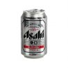 Bière japonaise Asahi en canette - ASAHI SUPER DRY CAN 330ML