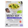 Soupe au miso instantanée sans gluten végan algues Wakame , WAKAME MISOSHI RU PASTE