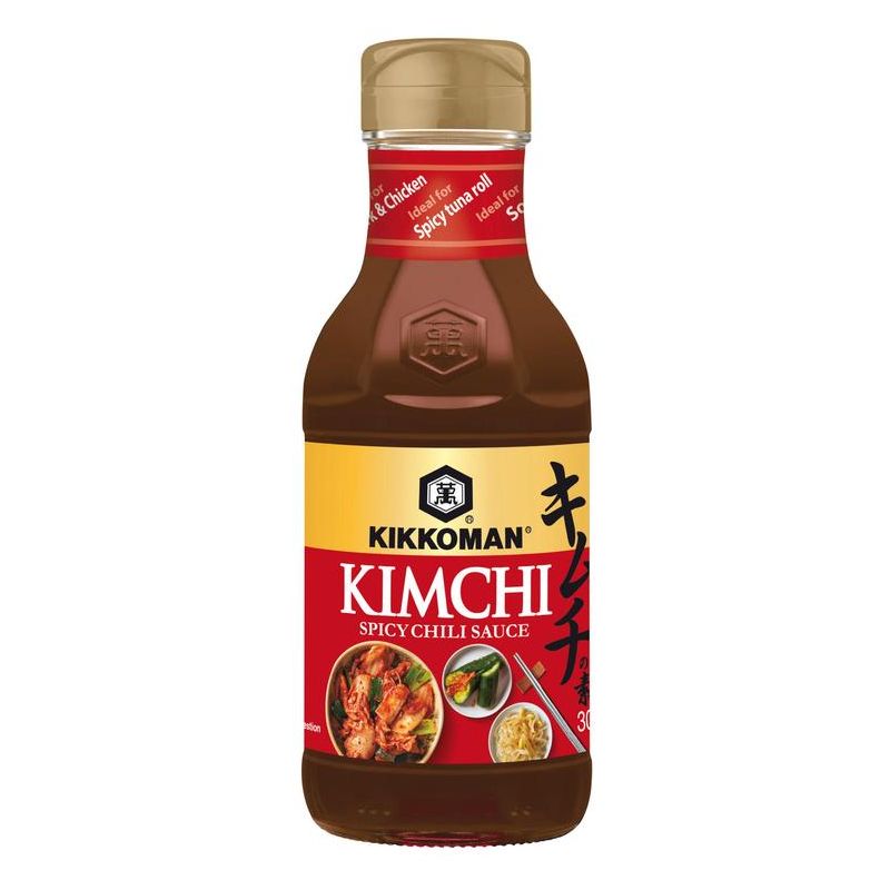 Scharfe Sauce für Kimchi, KIMCHI SPICY