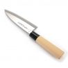 Japanese kitchen knife for cutting fish, DEBA, 15.5 cm