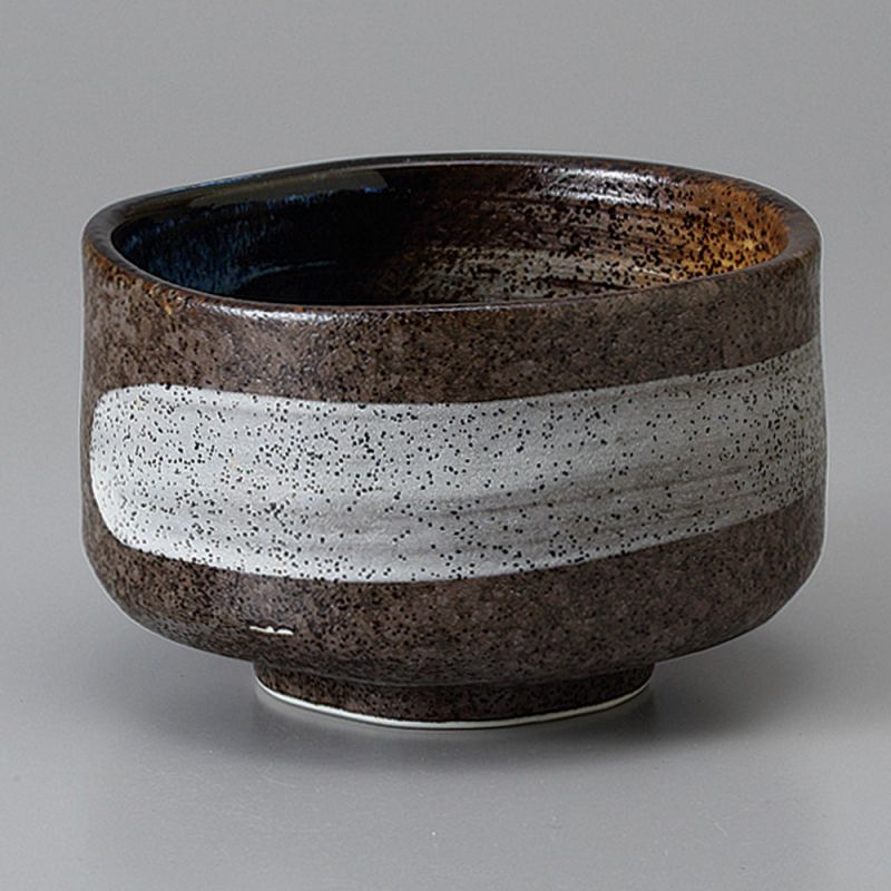 Ceramic bowl for tea ceremony, HAGOROMO