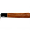 Large multipurpose knife with olive handle - Orivu~ie - 12cm