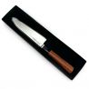 Versátil cuchillo Samura con mango de palisandro - Pinku - 17,5cm