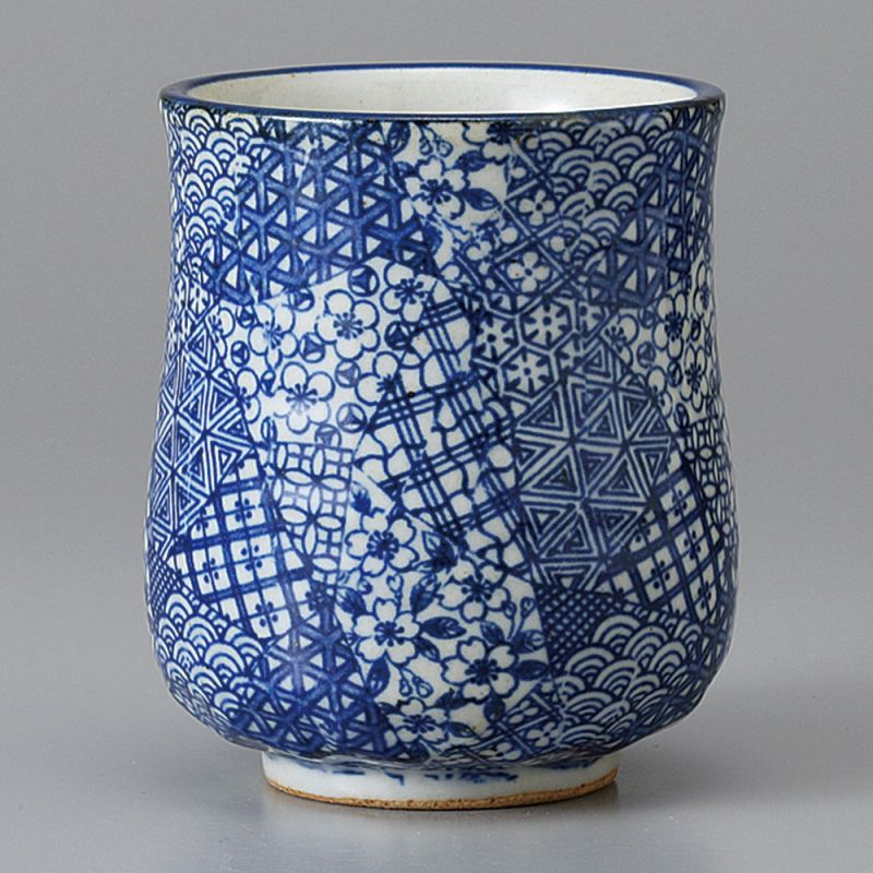 Japanischer Keramikbecher - PATTERN