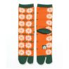 Chaussettes japonaises tabi , MAGARETTORETORO ,23-25 cm