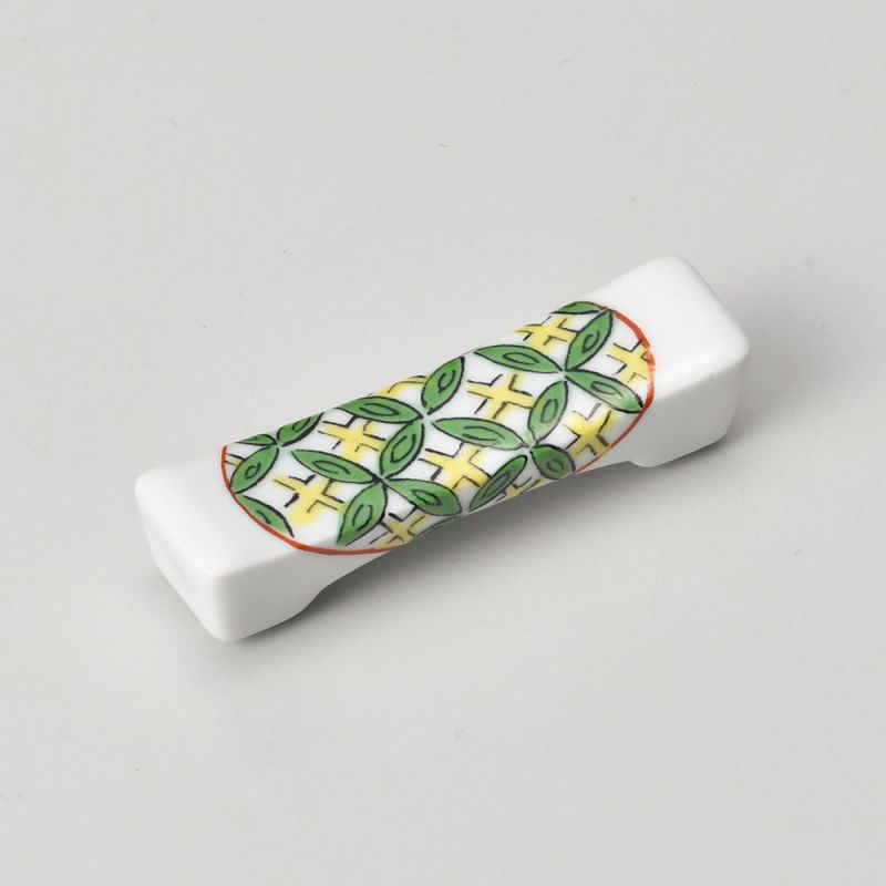Japanese ceramic chopsticks holder - SHIPPO