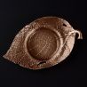 Sottobicchiere / tazza in metallo color bronzo - SUCHIRUFURAWA