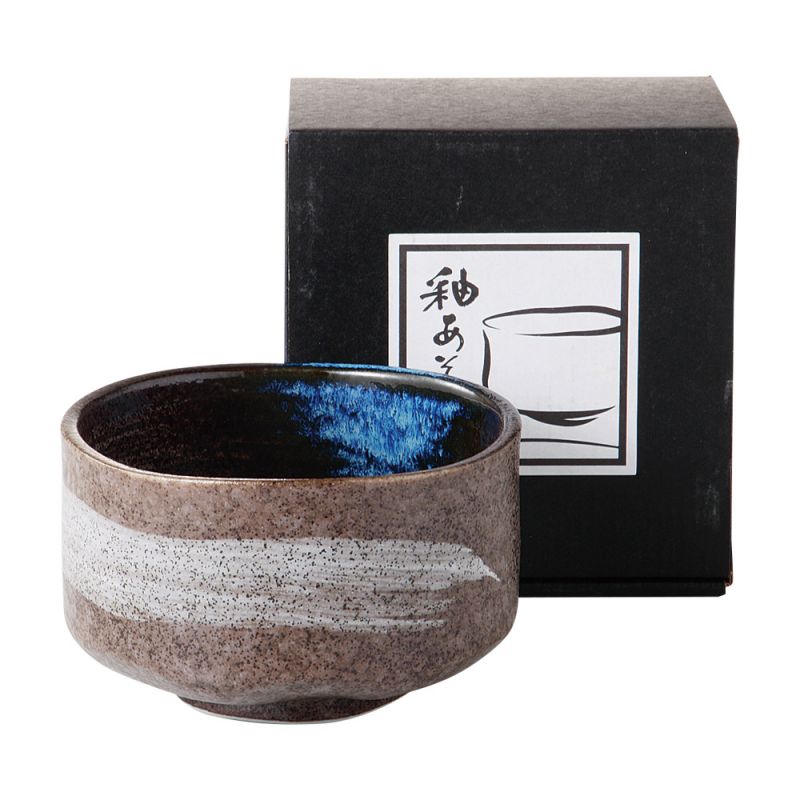 Ceramic bowl for tea ceremony, HAGOROMO