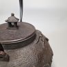 Hervidor japonés de hierro fundido con diseño de grulla, 1,5 lt, TSURU