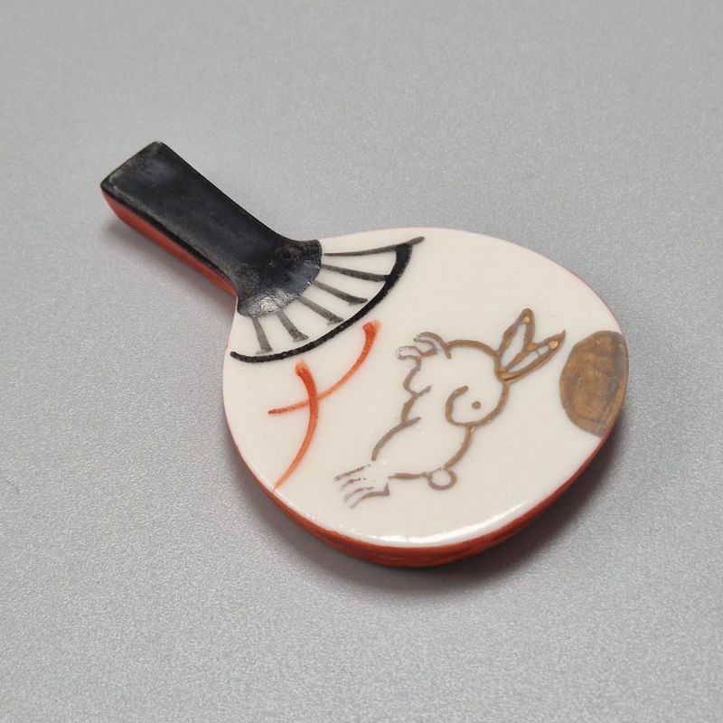 Japanische Keramik Essstäbchen ruhen - ITTAI