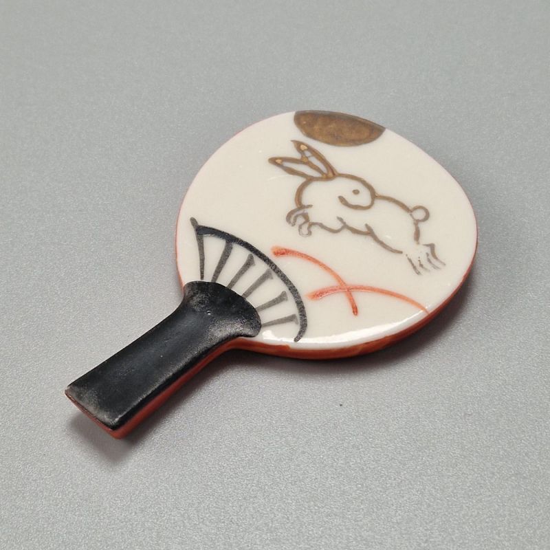 Japanische Keramik Essstäbchen ruhen - ITTAI