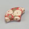 Japanische Keramik Essstäbchen ruhen - ITTAI - rot
