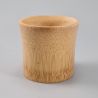 Bamboo soba mug, TAKE