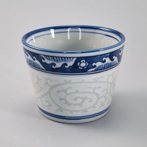 Japanische Teetasse aus Keramik MYA035-E045