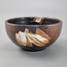 Tazón japonés de cerámica para sopa 51556034