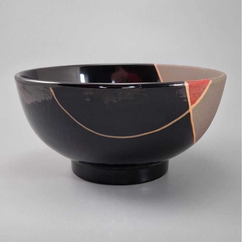 Japanische Suppenschüssel aus Keramik SUEHIRO KYODON