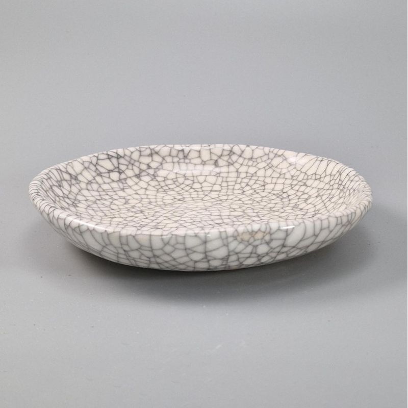 Kleine japanische Keramikplatte - BEKKO