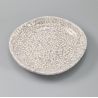 Kleine japanische Keramikplatte - BEKKO