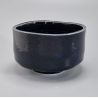 Keramikschale für dunkelblaue Teezeremonie, SEIJUN