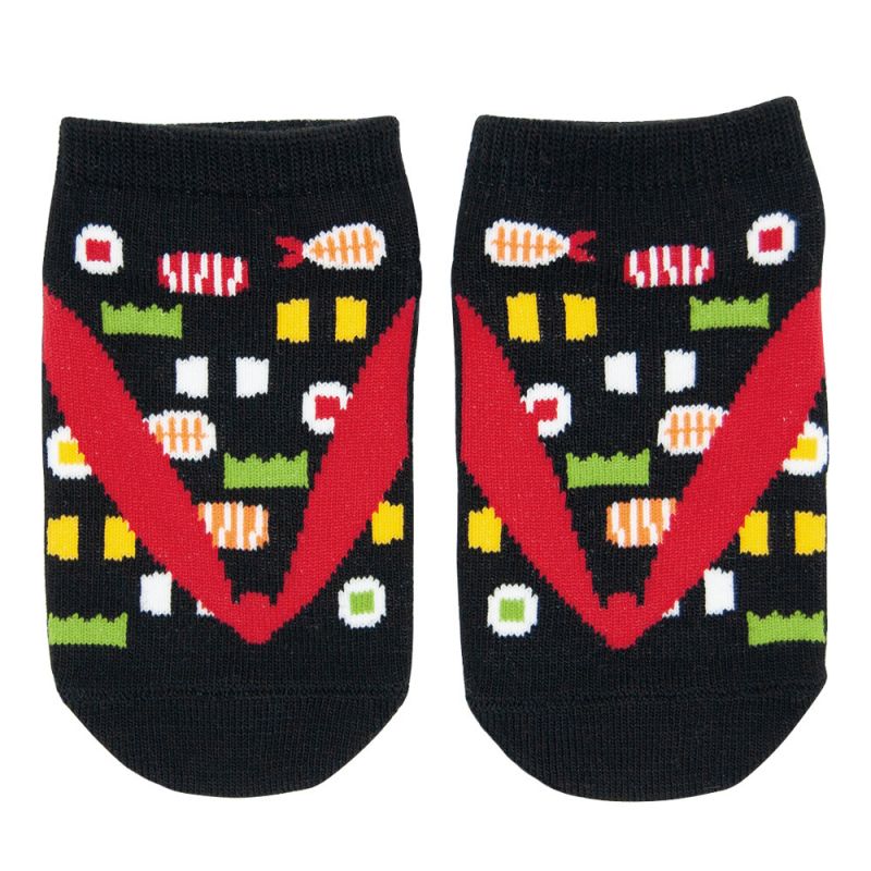 Chaussettes Enfant japonaises tabi , SUSHI