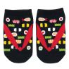 Japanese children's socks tabi, SUSHI