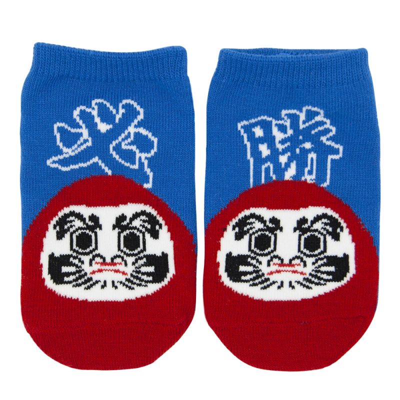 Chaussettes Enfant japonaises tabi , DARUMA