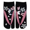 Chaussettes japonaises tabi , BACHIBAKUCHERI