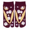 Chaussettes japonaises tabi , Chouette, FUKURO