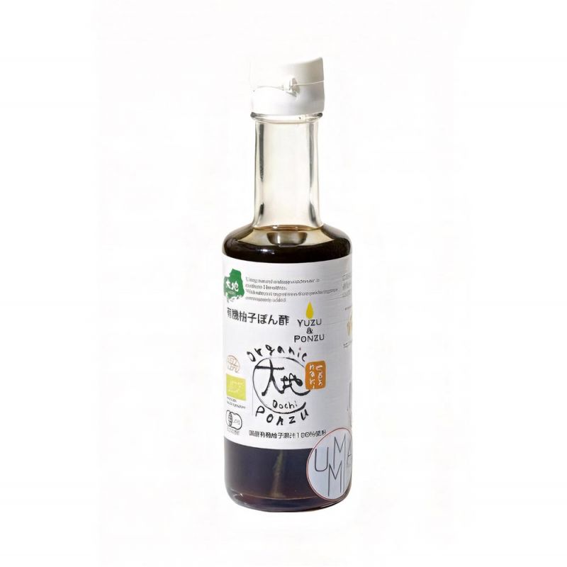 Bio-Yuzu-Ponzu-Sauce, 175 ml - YUZU PONZU