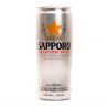 Birra giapponese SAPPORO in lattina - SAPPORO BEER SILVER CAN 650ML