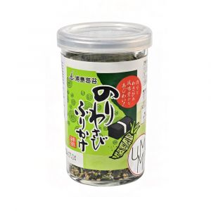 Assaisonnement pour riz Furikake wasabi “Nihon Kaisui”,50g