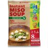 Sopa de miso (Ryoutei No Aji) Vegetariana - Tofu y alga wakame Marukome