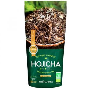 Organic sencha green tea, 85g - SENCHA