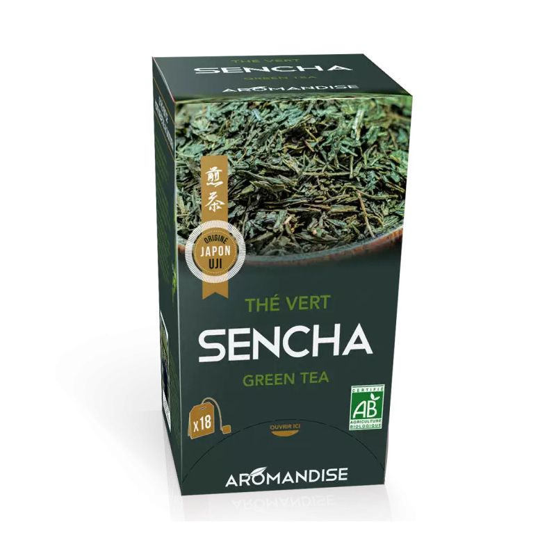 Té verde Matcha ecológico en polvo, gran formato, 80g - MATCHA