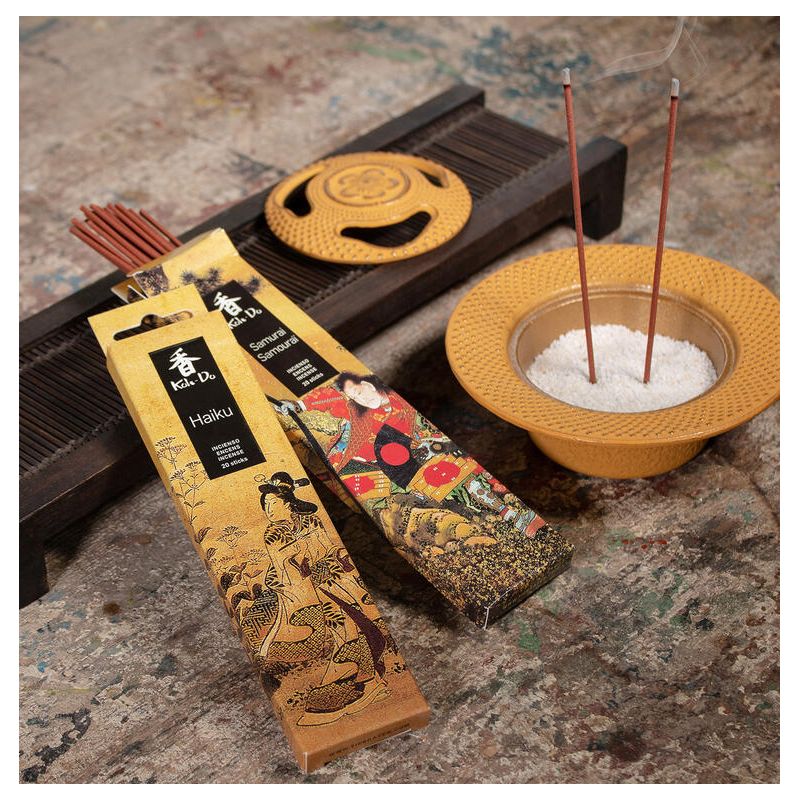 Box of 20 incense sticks, KOH DO - HAIKU, Aloe (Agar)