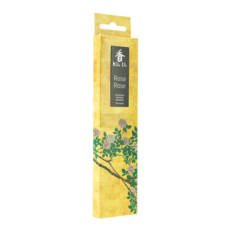 Box of 20 incense sticks, KOH DO - ROSE