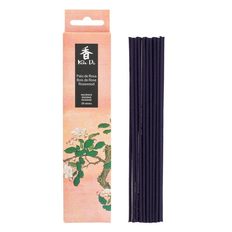 Box of 20 incense sticks, KOH DO - ROSEWOOD