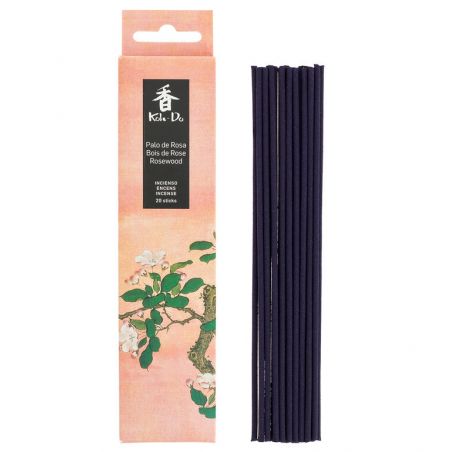 Box of 20 incense sticks, KOH DO - ROSEWOOD