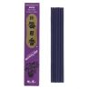 Box of 50 Japanese incense sticks, MORNING STAR MUSK, scent of musk