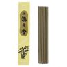 Box of 50 Japanese incense sticks, MORNING STAR VANILLA, vanilla