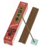 Box of 50 Japanese incense sticks, MORNING STAR MYRRH, Myrrh fragrance