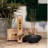 Box of 50 Japanese incense sticks, MORNING STAR FRANKINCENSE, olibanum scent