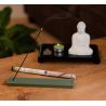 Box of 30 long-lasting incense sticks, ITTEN LILY, Lys