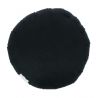 Coussin de méditation rond noir, ZAFU