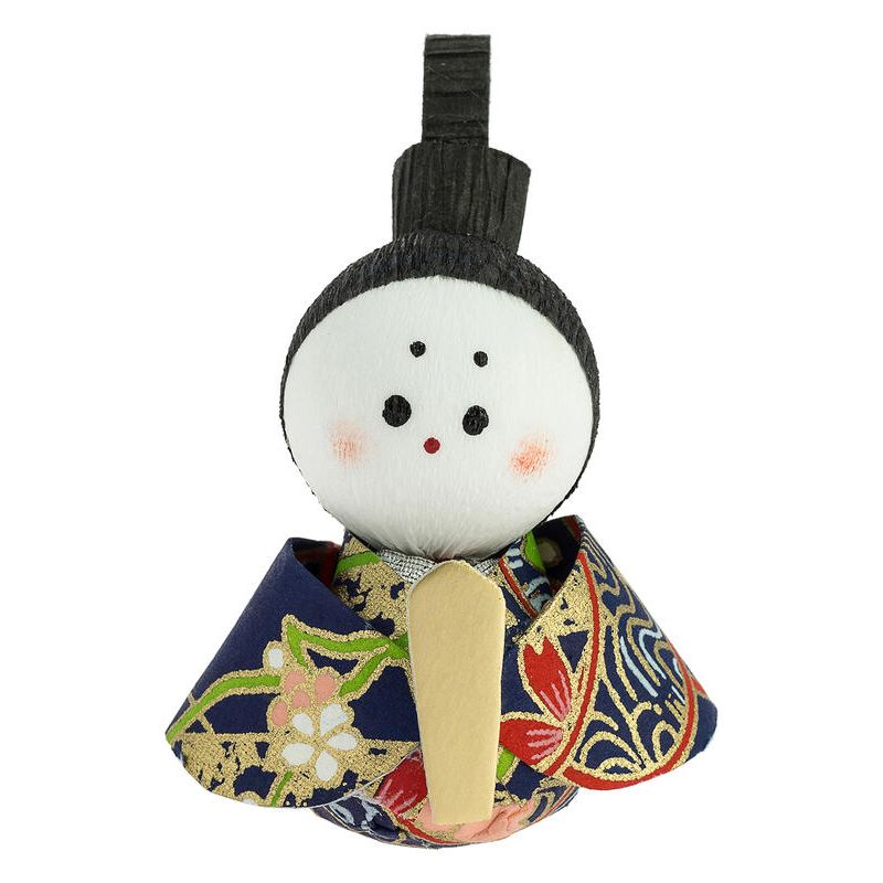 japanese okiagari doll, OHINASAMA, man