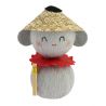 japanische Puppe Okiagari, JIZO, Beschützer