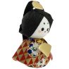 japanese okiagari doll, OHINASAMA, wife