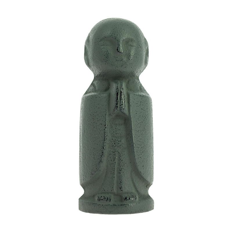 Fermacarte in ghisa, Jizo Protective Gold